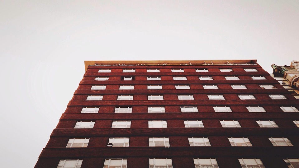 Apartment building