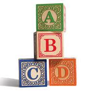 ABC blocks 