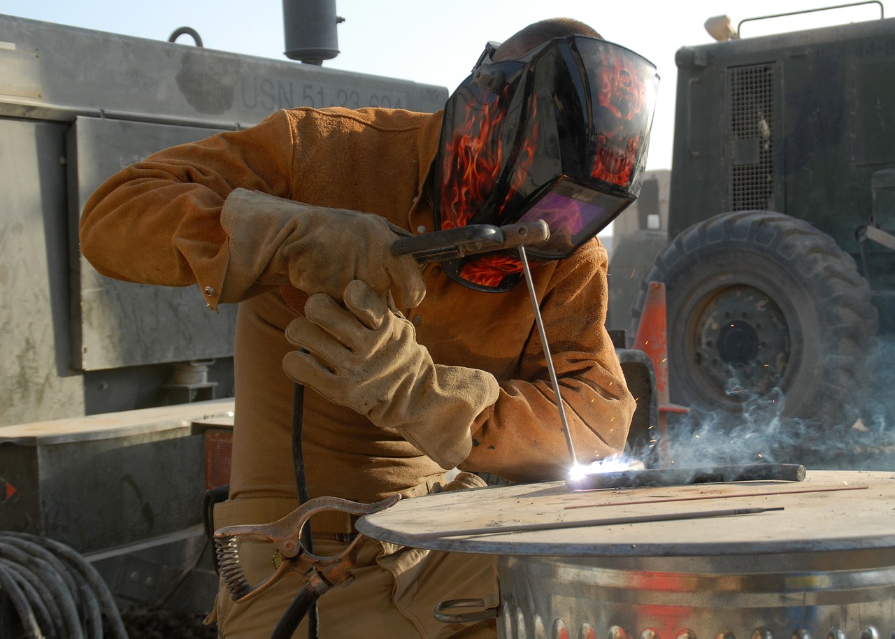 Welding