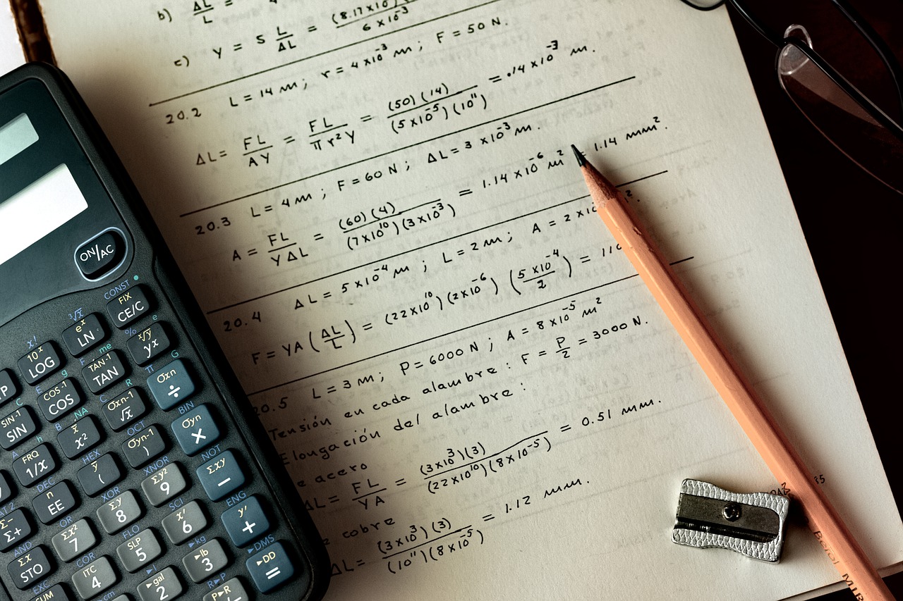 equation number symbols