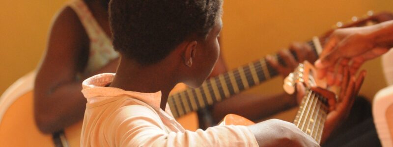 guitar