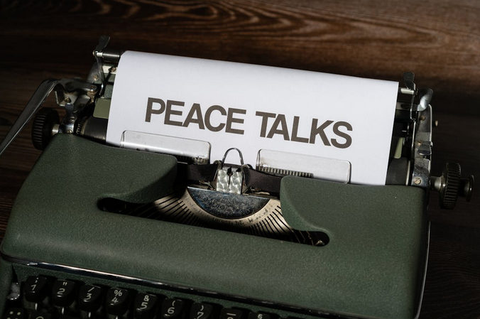 talk