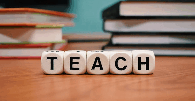 teach