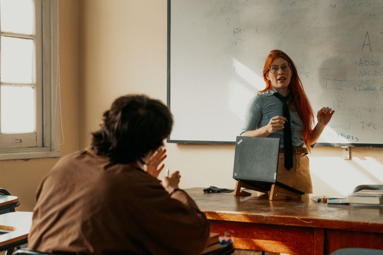 teacher 